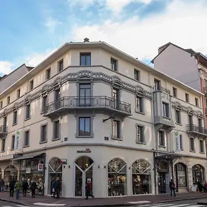 Hotell Campanile Centre - Gare