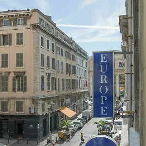 Hotel Europe Vieux Port **