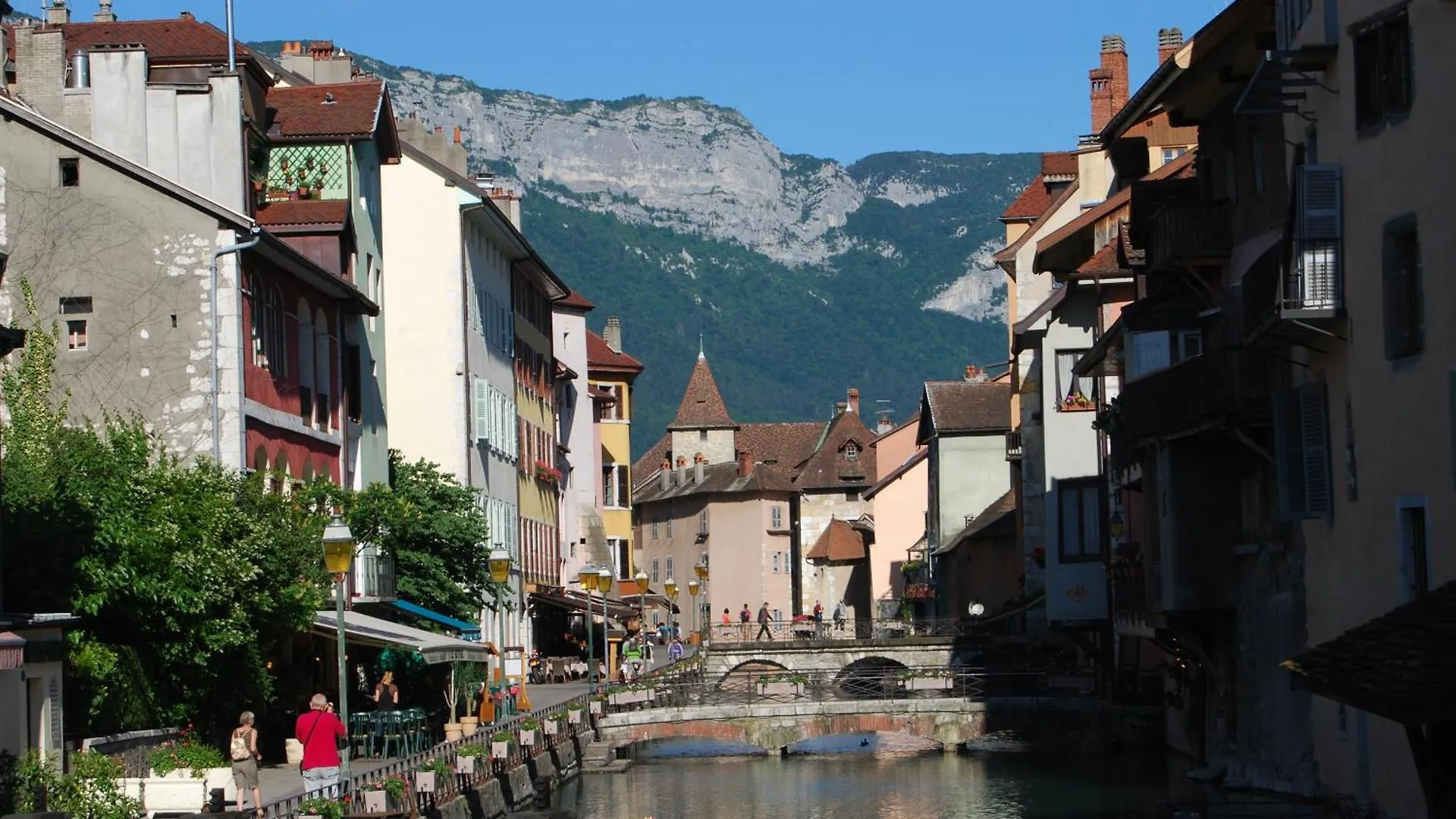 Hotel Des Alpes Annecy