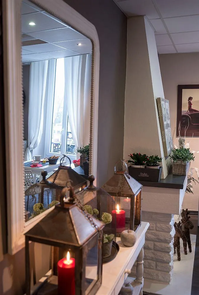 Hotel Des Alpes Annecy