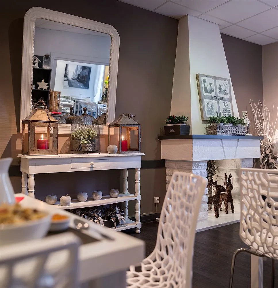 Hotel Des Alpes Annecy 2*,  France