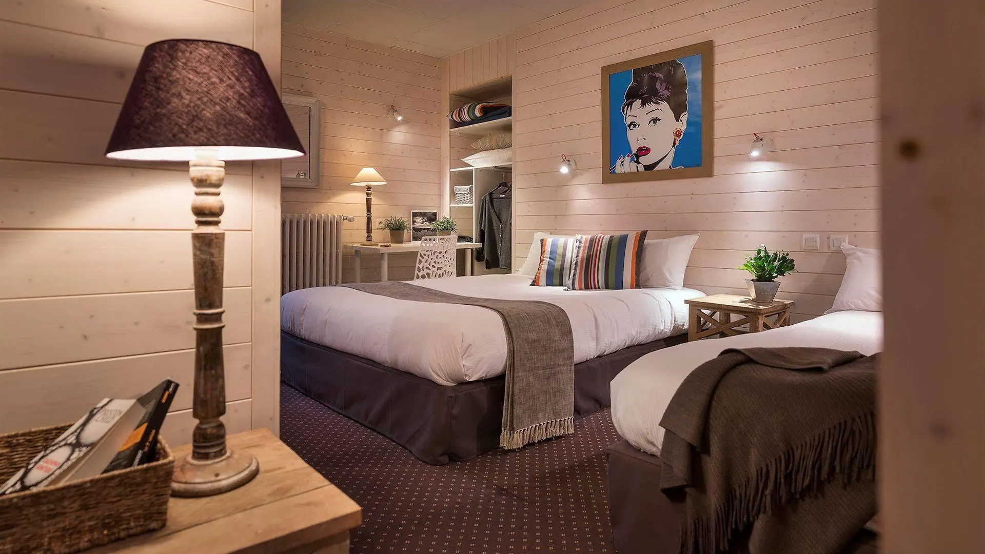 Hotel Des Alpes Annecy