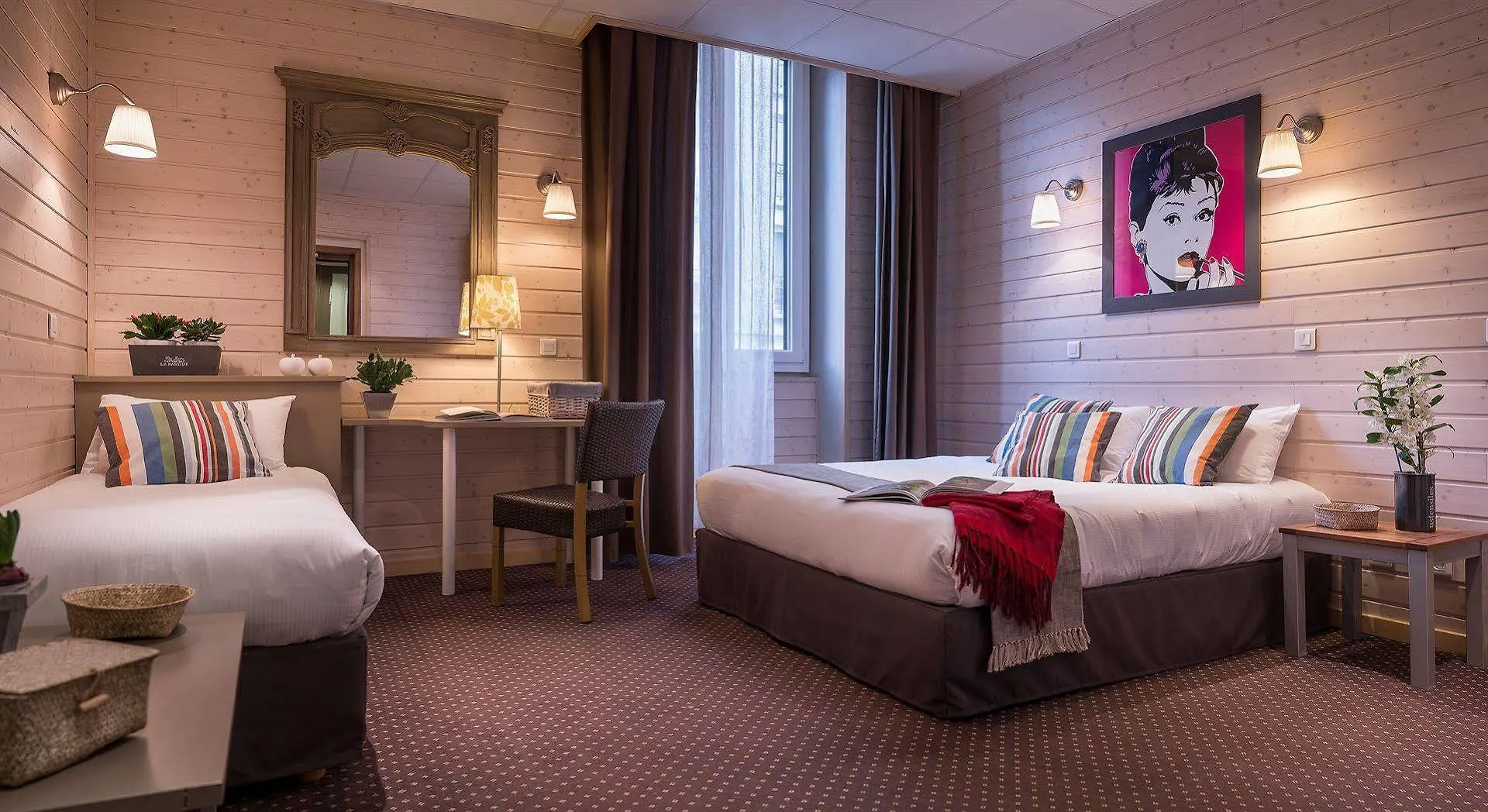 Hotel Des Alpes Annecy
