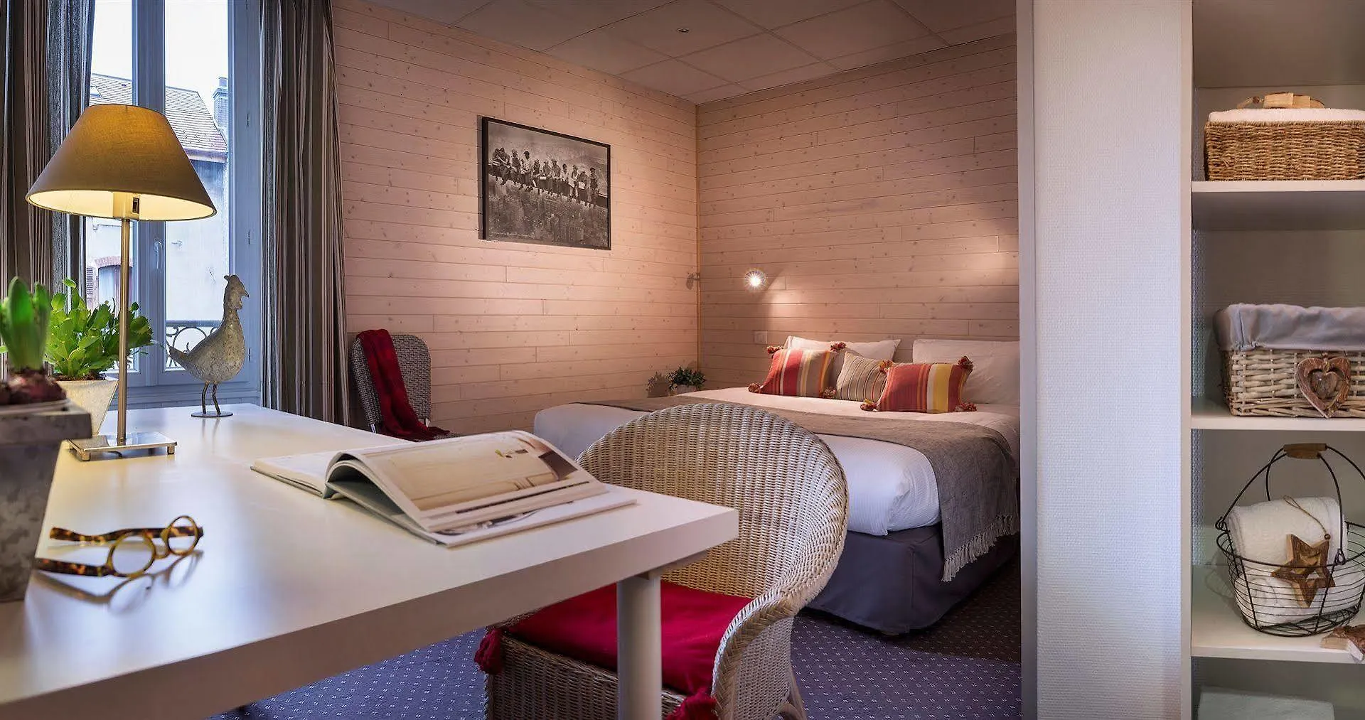 Hotel Des Alpes Annecy