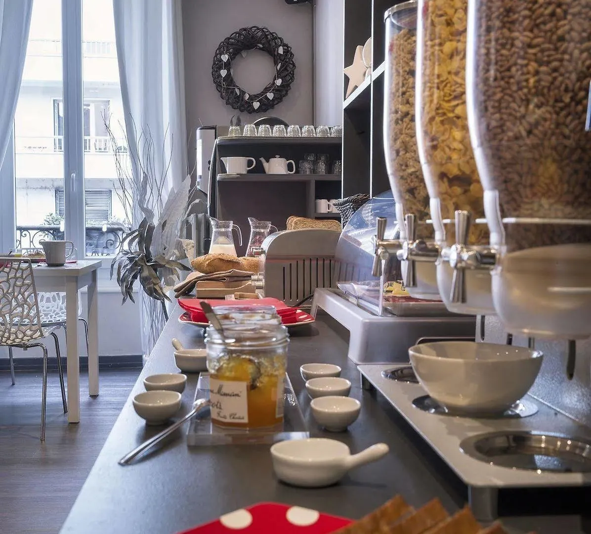 Hotel Des Alpes Annecy
