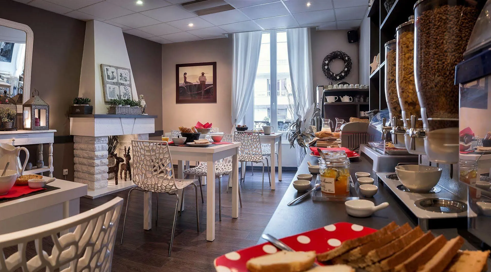 Hotel Des Alpes Annecy France
