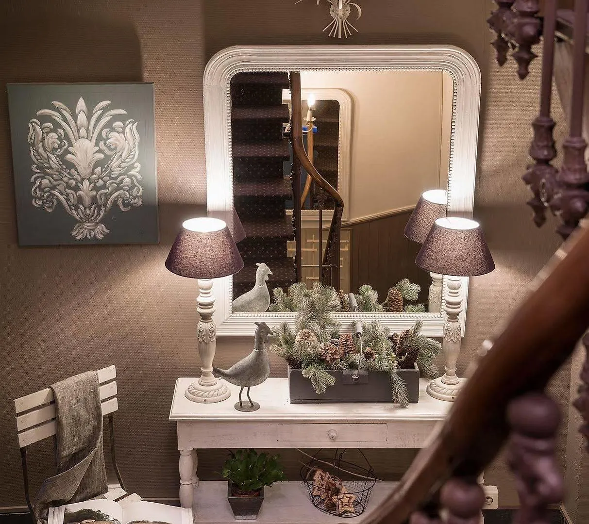 **  Hotel Des Alpes Annecy France